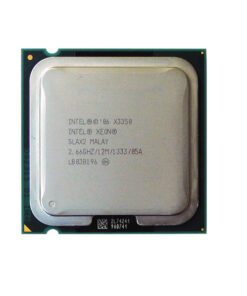 سی پی یو  XeonX3350