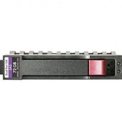هارد سرور اچ پی 600GB 12G SAS 15K  HP Server HDD