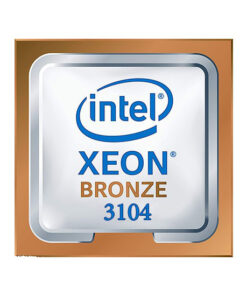 سی پی یوIntel Xeon Bronze 3104