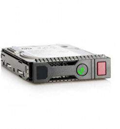 هارد سرور اچ پی 300GB 6G SAS 10K HP Server HDD