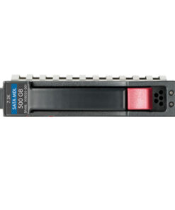 هارد سرور اچ پی 1TB 6G SATA 7.2K  HP HDD Server