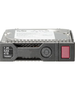 هارد سرور اچ پی 4TB 12G SAS 7.2K 765863-001 HP HDD Server