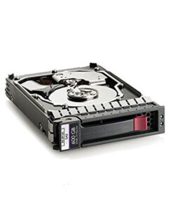 هارد سرور اچ پی 600GB 6G SAS 15K 516828-B21 HP 516828-B21 Server HDD