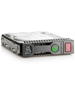 هارد سرور اچ پی 1.2TB 12G SAS 10K