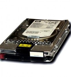 هارد سرور اچ پی 72.8GB U320 SCSI 10K HP Server HDD