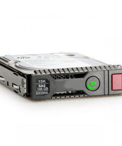 هارد سرور اچ پی 146GB 6G SAS 15K 653950-001 HP Server HDD