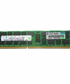 رم 64GB HP PC3-10600R HP