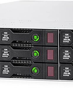 سرور اچ پی ProLiantDL380 Gen9 12LFF