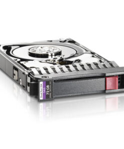 هارد سرور اچ پی 3TB 6G SAS 7.2K HP Server HDD