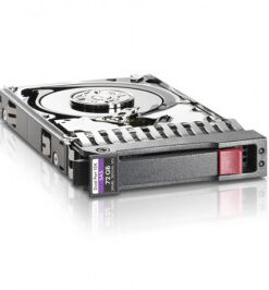 هارد سرور اچ پی HDD Server HP 3TB 6G SAS 7.2K