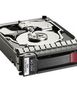 هارد سرور اچ پی 450GB 6G SAS 10K HP Server HDD