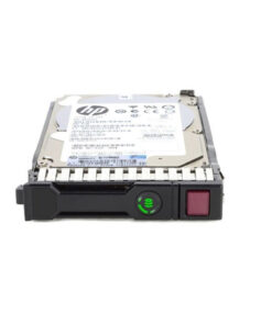 هارد سرور اچ پی 2.4TB 12G SAS 10K