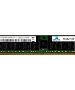 رم سرور 4GB PC3-12800r  HP