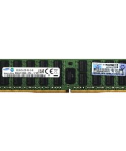 رم 4GB HP PC3L-10600R HP