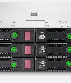 سرور  اچ پی ProLiant DL380 Gen10 12LFF