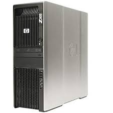 ورک استیشن(ایستگاه کاری) اچ پی Z600