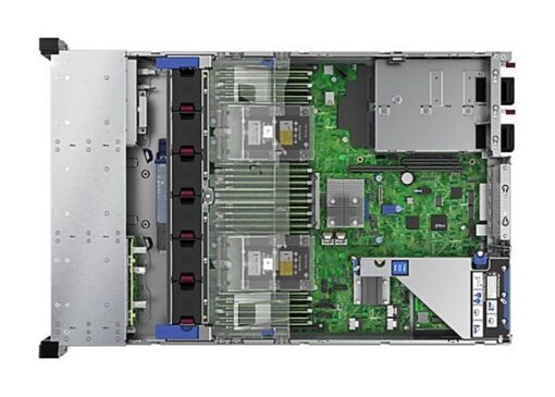 سرور اچ پی مدل HPE ProLiant DL380 G10