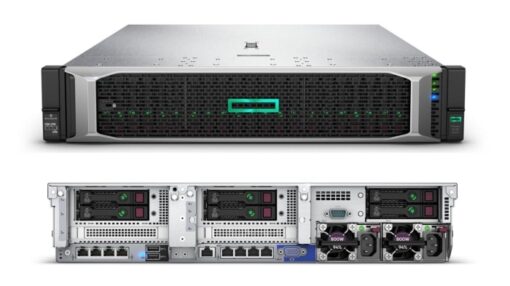 سرور اچ پی مدل HPE ProLiant DL380 G10