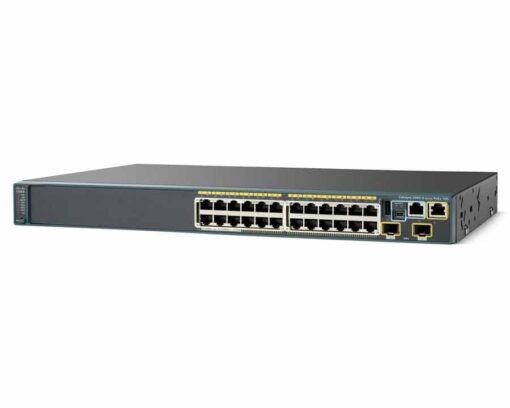 سوئیچ های Cisco Catalyst 2960S-24TD-L