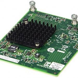 کارت شبکه سرور اچ پی 366M 4Port 615729-B21