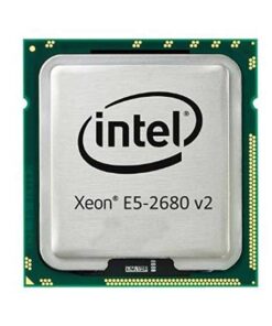 CPU Intel Xeon 2680 V2