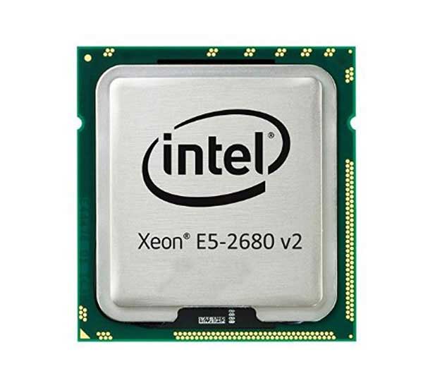 CPU Intel Xeon 2680 V2