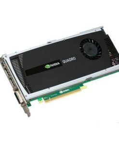 کارت گرافیک انویدیا Quadro 4000 2GB GDDR5