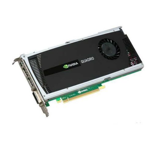 کارت گرافیک انویدیا Quadro 4000 2GB GDDR5