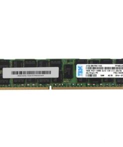 رم سرور آی بی ام 16GB PC3-14900 46W0670