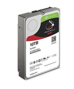 هارد ذخیره ساز سیگیت IronWolf 10TB ST10000VN0004