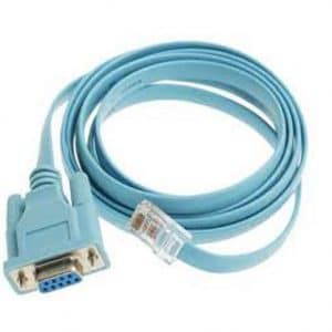 کابل سیسکو CISCO Cable CAB-CONSOLE-RJ45