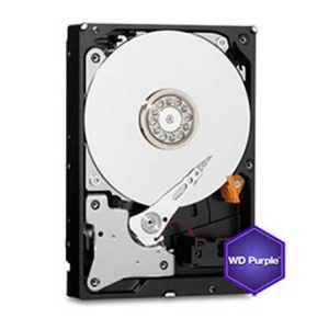 هارد دوربین مداربسته وسترن دیجیتال 3TB WD30PURX