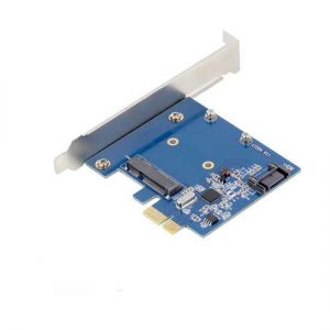 کارت مبدل PCI-EXPRESS to SSD M.2
