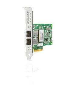 کارت شبکه اچ پی HPE 82Q 8Gb 2-port PCIe AJ764A