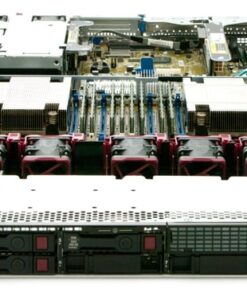 سرور HP ProLiant DL360 G9