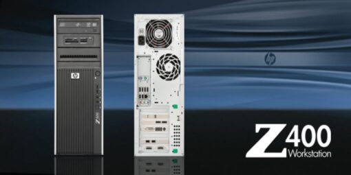 ورک استیشن اچ پی Z400