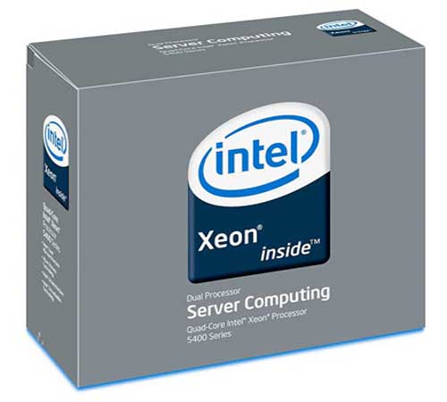 CPU Server Intel Xeon E5630