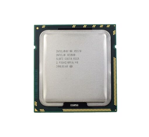 سی پی یو سرور اینتل Xeon X5570