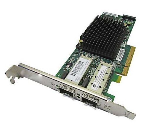 کارت شبکه فیبر نوری سرور اچ پی NC550SFP 581201-B21