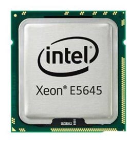 سی پی یو سرور اینتل Xeon E5645