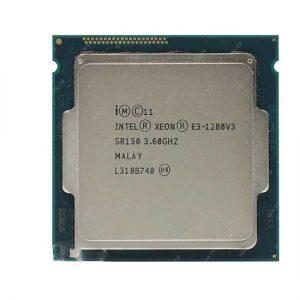 سی پی یو سرور اینتل Xeon X5570