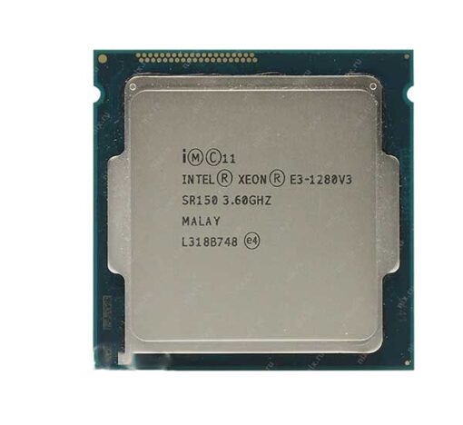 سی پی یو سرور اینتل Xeon X5570