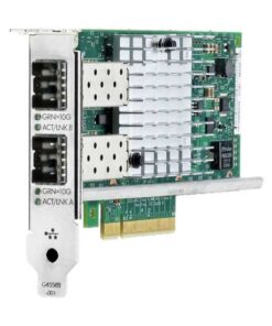 کارت شبکه سرور اچ پی 560SFP 2Port 665249-B21