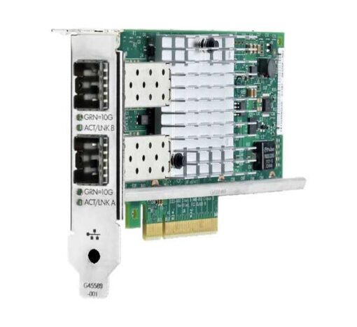 کارت شبکه سرور اچ پی 560SFP 2Port 665249-B21