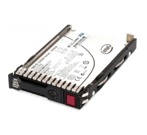 حافظه اس اس دی سرور اچ پی 600GB 6G SATA 739898-B21