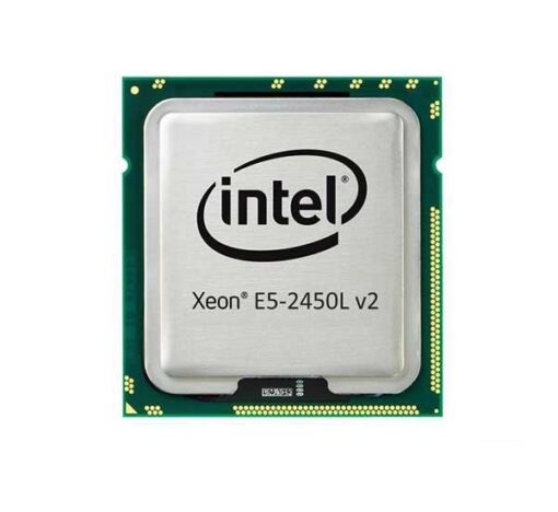 سی پی یو سرور اینتل Xeon E5-2450L V2