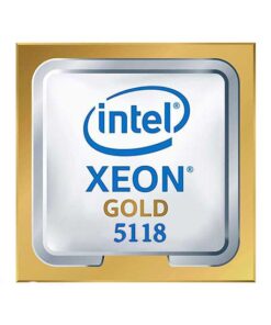 سی پی یو سرور اینتل Xeon Gold 5118