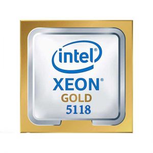 سی پی یو سرور اینتل Xeon Gold 5118
