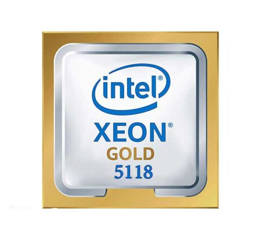 سی پی یو سرور اینتل Xeon Gold 5118