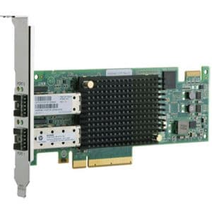 HP SN1000E 16Gb 2-port Fiber